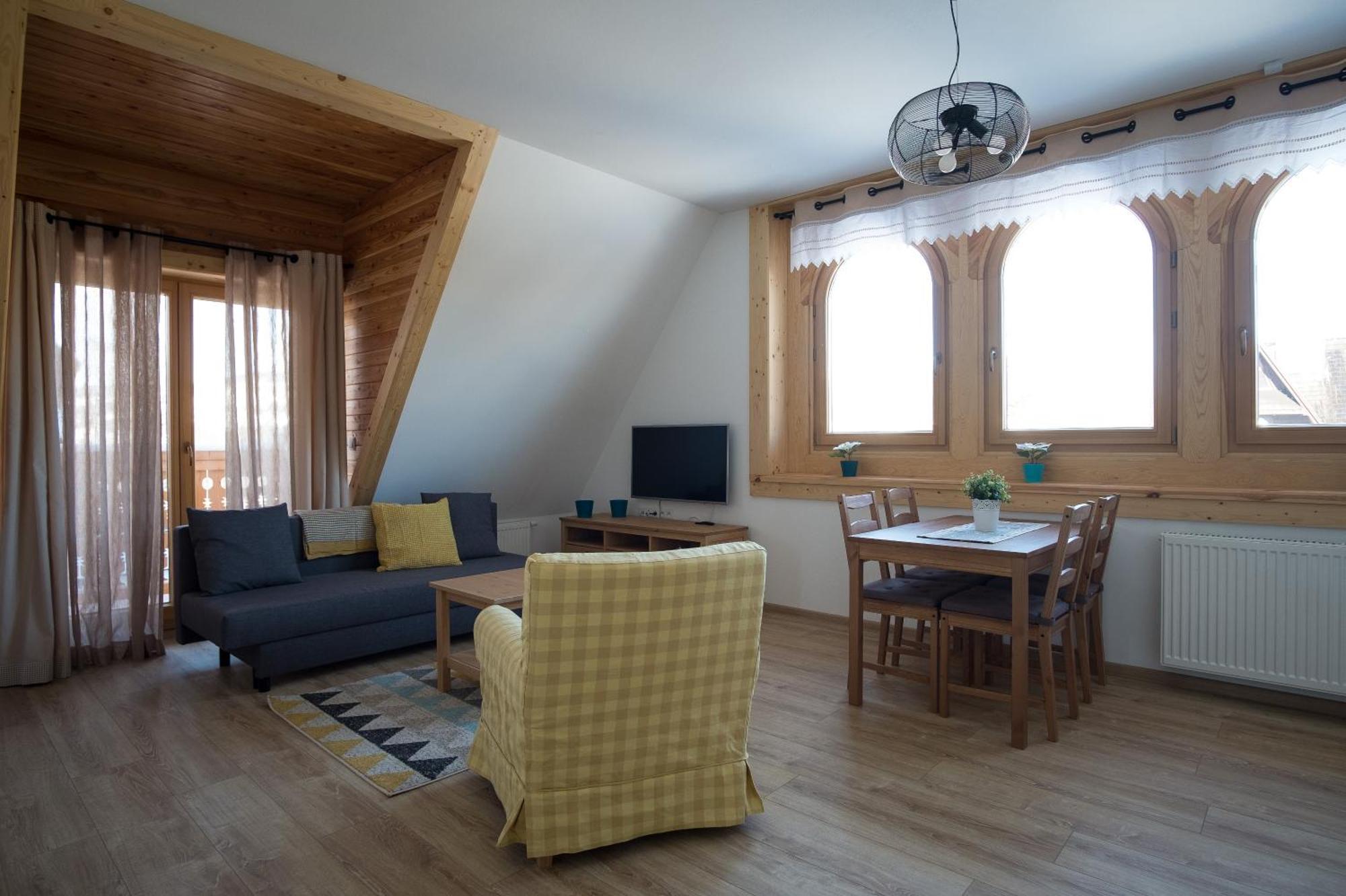 Apartmán Lala I Bialy Mis *