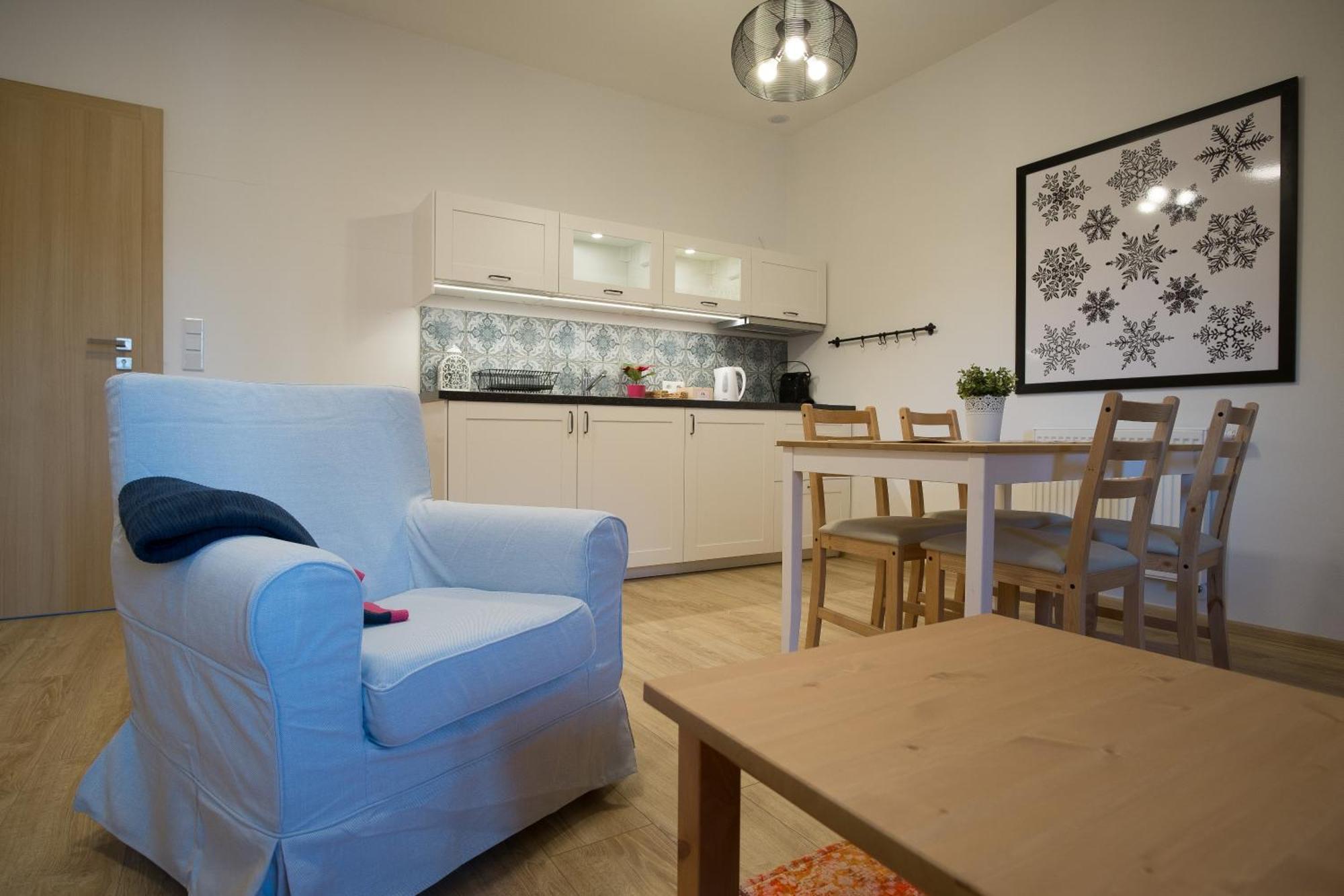 Apartmán Lala I Bialy Mis