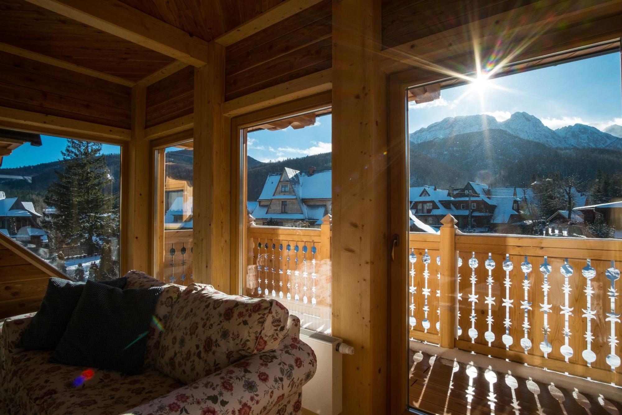 Apartmán Lala I Bialy Mis Zakopane