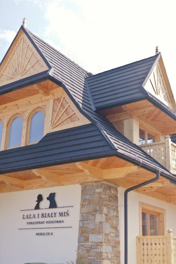 Lala I Bialy Mis Zakopane