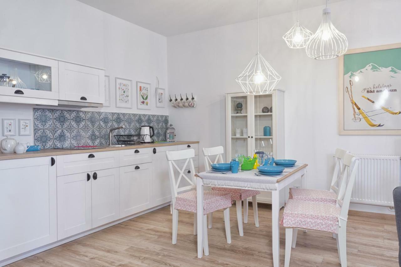 Lala I Bialy Mis Apartmán Zakopane