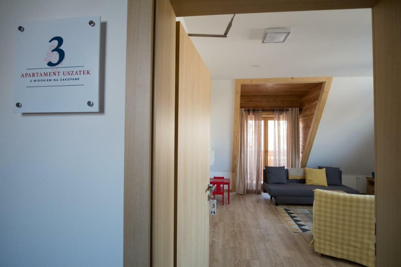 Apartmán Lala I Bialy Mis Zakopane
